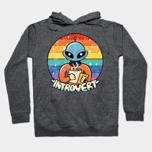 Cosmic Quietude Hoodie